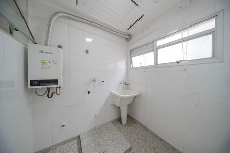 Apartamento à venda com 110m², 4 quartos e 2 vagas Apartamento à venda com 110m², 4 quartos e 2 vagasÁrea de Serviço