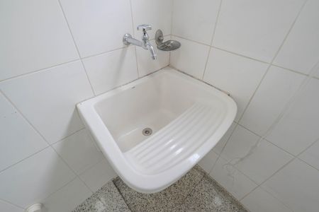 Área de Serviço de apartamento para alugar com 4 quartos, 110m² em Bela Vista, São Paulo