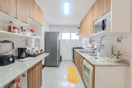 Apartamento à venda com 110m², 4 quartos e 2 vagas Apartamento à venda com 110m², 4 quartos e 2 vagasCozinha