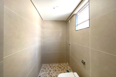 Apartamento à venda com 120m², 3 quartos e 2 vagas Apartamento à venda com 120m², 3 quartos e 2 vagasBanheiro da Suíte 1