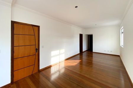 Apartamento à venda com 120m², 3 quartos e 2 vagas Apartamento à venda com 120m², 3 quartos e 2 vagasSala