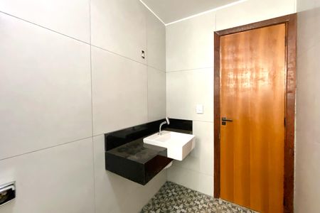 Apartamento à venda com 120m², 3 quartos e 2 vagas Apartamento à venda com 120m², 3 quartos e 2 vagasBanheiro