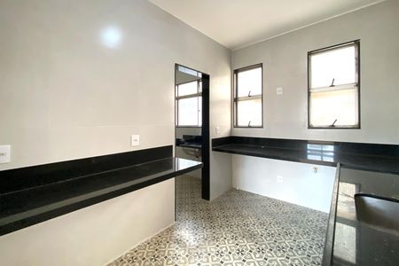 Apartamento à venda com 120m², 3 quartos e 2 vagas Apartamento à venda com 120m², 3 quartos e 2 vagasCozinha