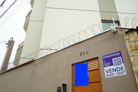 Apartamento à venda com 40m², 2 quartos e 1 vagaFachada