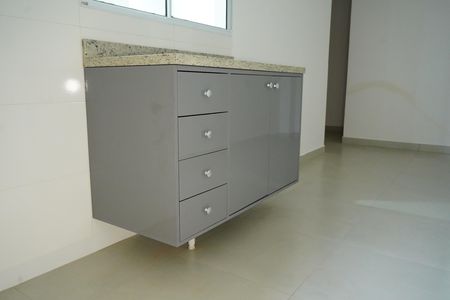 Apartamento à venda com 40m², 2 quartos e 1 vagaSala e Cozinha