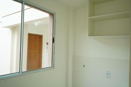 Apartamento à venda com 40m², 2 quartos e 1 vagaÁrea de Serviço