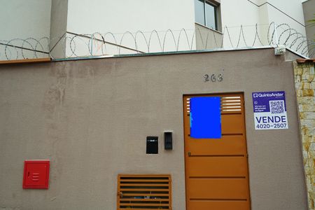 Apartamento à venda com 40m², 2 quartos e 1 vagaFachada