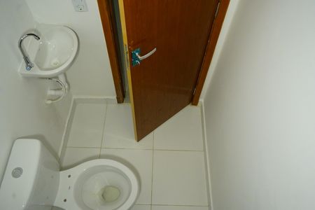 Apartamento à venda com 40m², 2 quartos e 1 vagaBanheiro