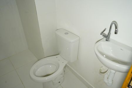Apartamento à venda com 40m², 2 quartos e 1 vagaBanheiro