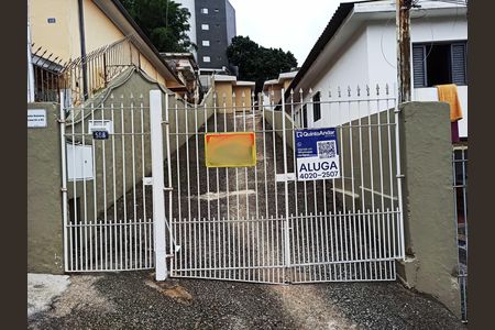 Casa para alugar com 150m², 3 quartos e 1 vagaFachada do Imóvel