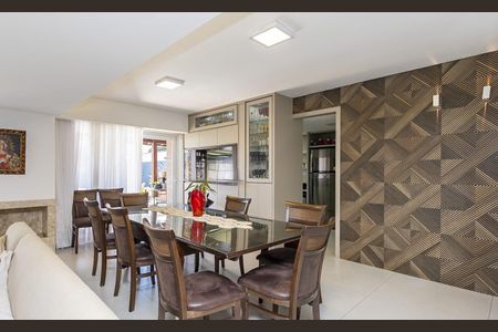 Casa para alugar com 380m², 6 quartos e 4 vagas Casa para alugar com 380m², 6 quartos e 4 vagasSala de Jantar