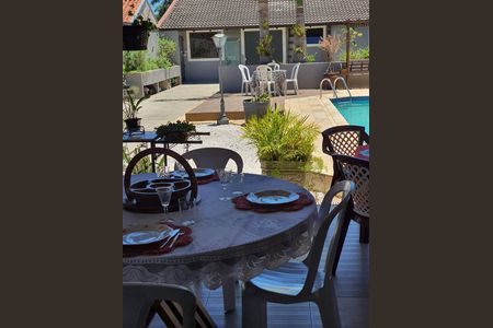 Casa para alugar com 380m², 6 quartos e 4 vagas Casa para alugar com 380m², 6 quartos e 4 vagasÁrea externa