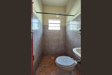 Casa para alugar com 50m², 1 quarto e sem vaga