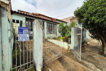 Casa para alugar com 50m², 1 quarto e sem vaga