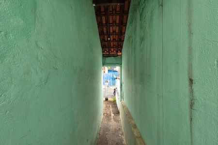 Casa para alugar com 50m², 1 quarto e sem vaga