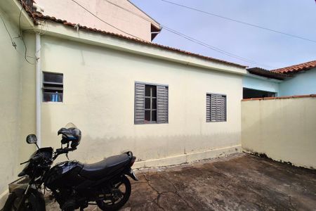 Casa para alugar com 50m², 1 quarto e sem vaga