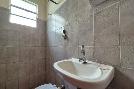 Casa para alugar com 1 quarto, 50m² em Jardim Anchieta, Campinas