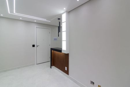 Sala de apartamento para alugar com 2 quartos, 40m² em Usina Piratininga, São Paulo