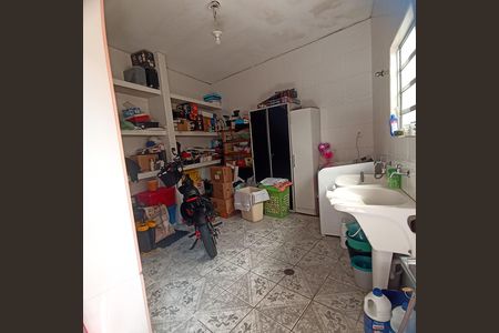 Área de Serviço de casa à venda com 3 quartos, 300m² em Jardim Oriental, São Paulo