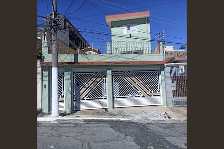 Fachada de casa à venda com 3 quartos, 300m² em Jardim Oriental, São Paulo