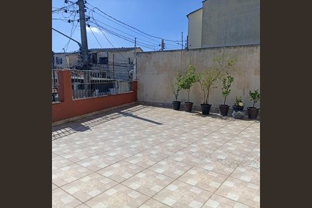 Área externa de casa à venda com 3 quartos, 300m² em Jardim Oriental, São Paulo