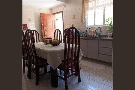 Cozinha de casa à venda com 3 quartos, 300m² em Jardim Oriental, São Paulo