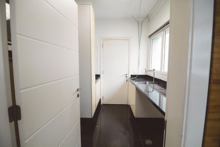 Apartamento à venda com 156m², 4 quartos e 3 vagasÁrea de Serviço