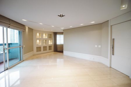 Sala de apartamento à venda com 4 quartos, 156m² em Santana, São Paulo