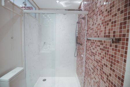Apartamento à venda com 156m², 4 quartos e 3 vagasBanheiro da Suíte 3