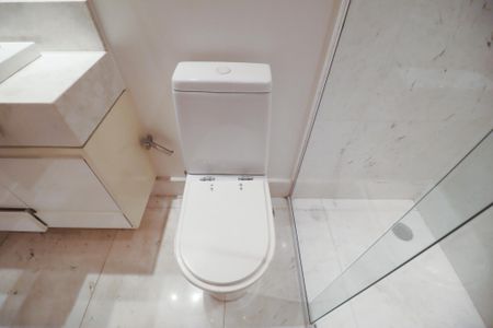 Apartamento à venda com 156m², 4 quartos e 3 vagasBanheiro da Suíte 3