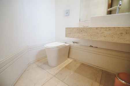 Apartamento à venda com 156m², 4 quartos e 3 vagasLavabo