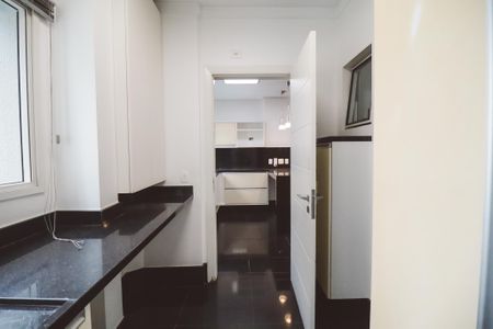 Apartamento à venda com 156m², 4 quartos e 3 vagasÁrea de Serviço