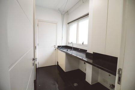Apartamento à venda com 156m², 4 quartos e 3 vagasÁrea de Serviço