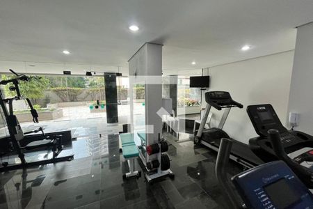 Apartamento à venda com 156m², 4 quartos e 3 vagasÁrea comum - Academia