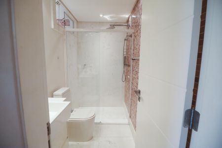 Apartamento à venda com 156m², 4 quartos e 3 vagasBanheiro da Suíte 3