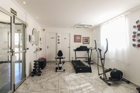 Apartamento à venda com 65m², 3 quartos e 1 vaga Apartamento à venda com 65m², 3 quartos e 1 vagaÁrea Comum - Academia