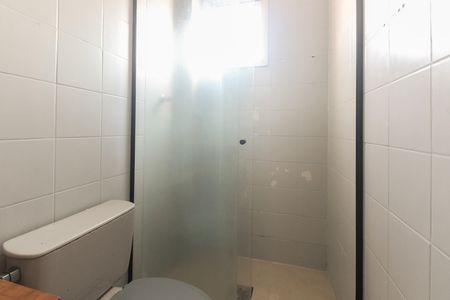 Apartamento à venda com 65m², 3 quartos e 1 vaga Apartamento à venda com 65m², 3 quartos e 1 vagaBanheiro