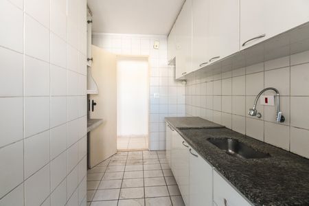 Apartamento à venda com 65m², 3 quartos e 1 vaga Apartamento à venda com 65m², 3 quartos e 1 vagaCozinha