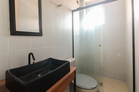Apartamento à venda com 65m², 3 quartos e 1 vaga Apartamento à venda com 65m², 3 quartos e 1 vagaBanheiro
