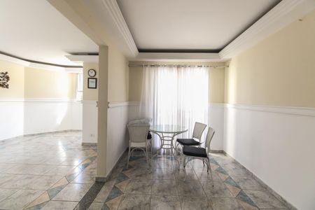 Apartamento à venda com 65m², 3 quartos e 1 vaga Apartamento à venda com 65m², 3 quartos e 1 vagaÁrea Comum - Salão de Festas