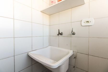 Apartamento à venda com 65m², 3 quartos e 1 vaga Apartamento à venda com 65m², 3 quartos e 1 vagaÁrea de Serviço