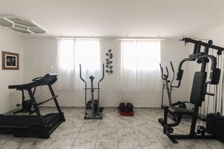Apartamento à venda com 65m², 3 quartos e 1 vaga Apartamento à venda com 65m², 3 quartos e 1 vagaÁrea Comum - Academia