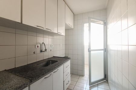Apartamento à venda com 65m², 3 quartos e 1 vaga Apartamento à venda com 65m², 3 quartos e 1 vagaCozinha