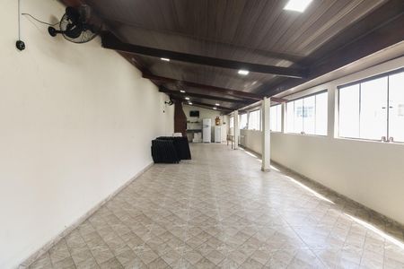 Apartamento à venda com 65m², 3 quartos e 1 vaga Apartamento à venda com 65m², 3 quartos e 1 vagaÁrea Comum - Churrasqueira