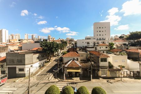 Apartamento à venda com 65m², 3 quartos e 1 vaga Apartamento à venda com 65m², 3 quartos e 1 vagaVaranda - Vista