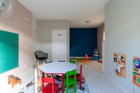 Apartamento à venda com 67m², 2 quartos e 1 vaga Apartamento à venda com 67m², 2 quartos e 1 vagaÁrea comum - Brinquedoteca