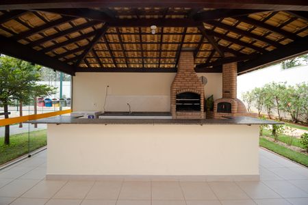 Apartamento à venda com 67m², 2 quartos e 1 vaga Apartamento à venda com 67m², 2 quartos e 1 vagaÁrea comum - Churrasqueira