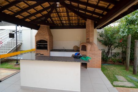 Apartamento à venda com 67m², 2 quartos e 1 vaga Apartamento à venda com 67m², 2 quartos e 1 vagaÁrea comum - Churrasqueira