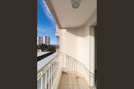 Sacada de apartamento à venda com 2 quartos, 67m² em Vila Industrial (campinas), Campinas