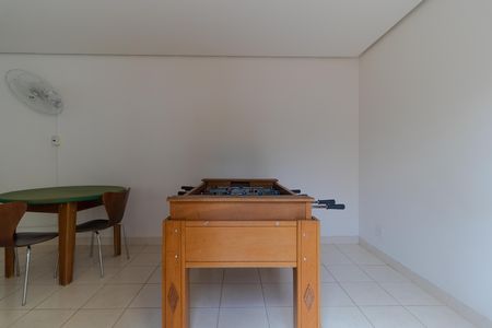 Apartamento à venda com 67m², 2 quartos e 1 vaga Apartamento à venda com 67m², 2 quartos e 1 vagaÁrea comum - Salão de Jogos